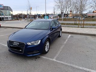 Audi A3 2014