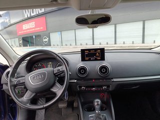 Audi A3 2014