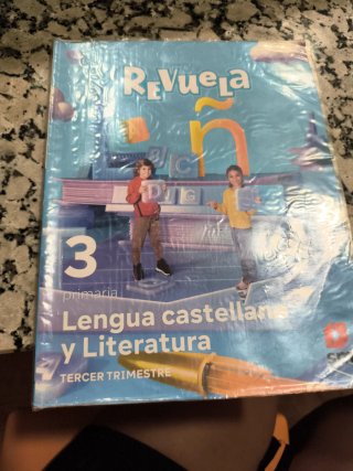 Lengua castellana y literatura CyL. 3o de...