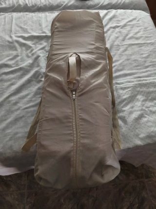 Cuna de viaje para bebé