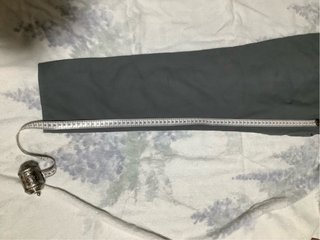 Pantaloni donna tg 44 (italy)alla caviglia