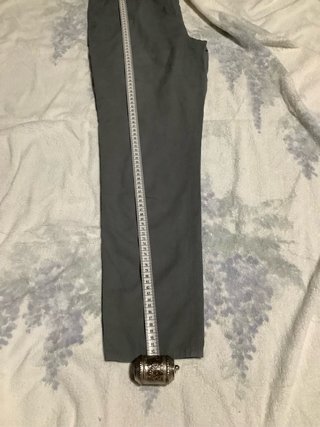 Pantaloni donna tg 44 (italy)alla caviglia