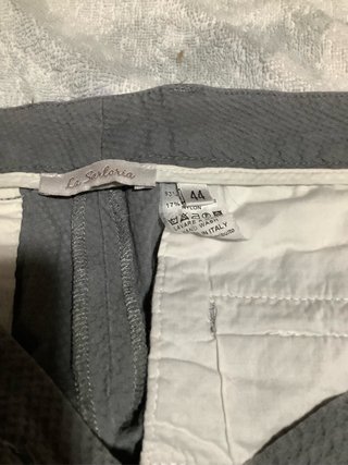 Pantaloni donna tg 44 (italy)alla caviglia