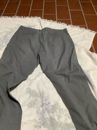 Pantaloni donna tg 44 (italy)alla caviglia