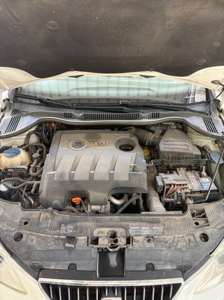 SEAT Ibiza 2010