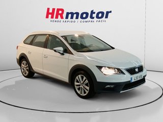 SEAT Leon Xperience 2.0 TDI S&S X-perience 4Drive 110 kW (150 CV)
