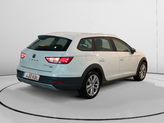 SEAT Leon Xperience 2.0 TDI S&S X-perience 4Drive 110 kW (150 CV)