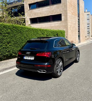 Audi SQ5 97.000km Un dueño