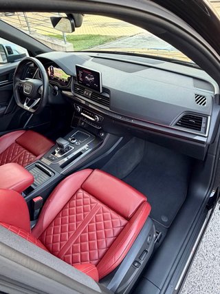 Audi SQ5 97.000km Un dueño