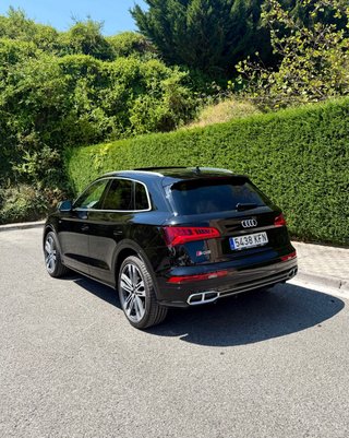 Audi SQ5 97.000km Un dueño