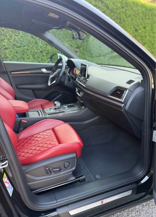 Audi SQ5 97.000km Un dueño