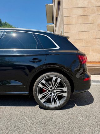 Audi SQ5 97.000km Un dueño