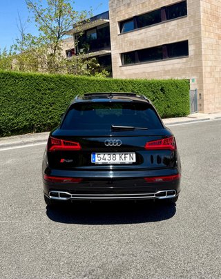 Audi SQ5 97.000km Un dueño