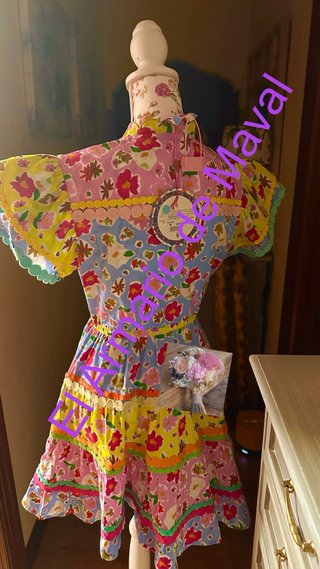Vestido Celia B