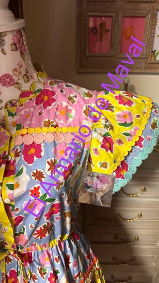 Vestido Celia B