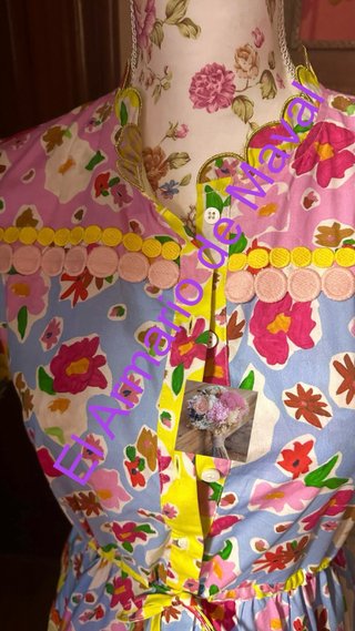Vestido Celia B
