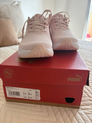 Zapatillas Puma Running Mujer Nuevas Rosa