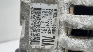 Alternador ford 1163529 2s6t10300cb fiesta (cbk)