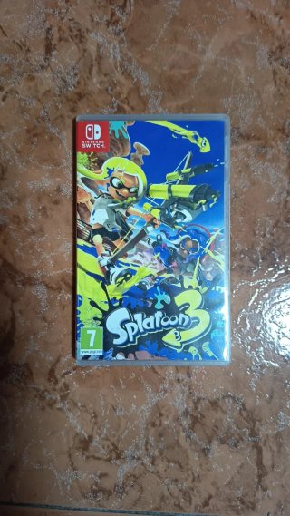Splatoon 3 per Nintendo Switch