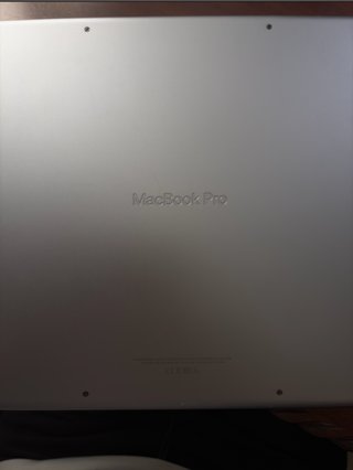 MacBook Pro 16” M1 Max 32GB RAM 1TB SSD