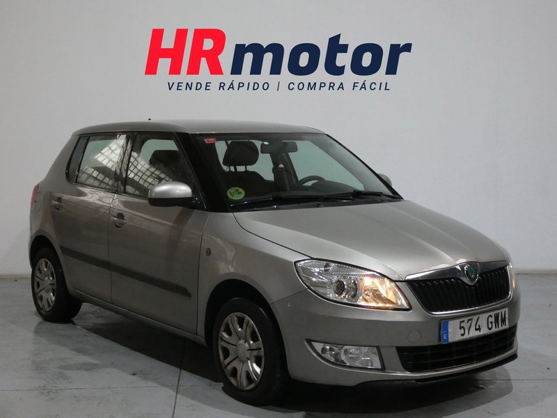 Skoda Fabia 1.6 TDI Young 66 kW (90 CV) - foto 1