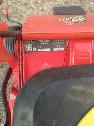 Cortacésped Outils Wolf RM46B
