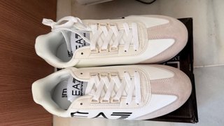 Zapatillas Emporio Armani Talla 43 Nuevas