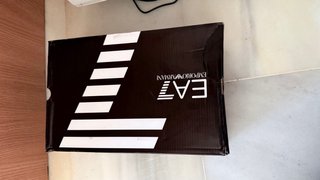 Zapatillas Emporio Armani Talla 43 Nuevas