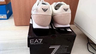 Zapatillas Emporio Armani Talla 43 Nuevas