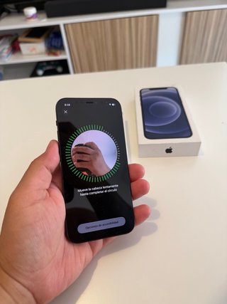 iPhone 12 256GB Nero