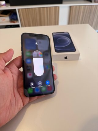 iPhone 12 256GB Nero