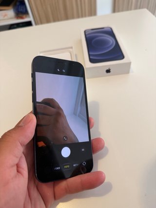 iPhone 12 256GB Nero