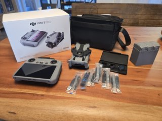 DJI Mini 5 Pro + Fly More Combo + RC2