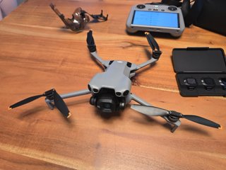 DJI Mini 5 Pro + Fly More Combo + RC2