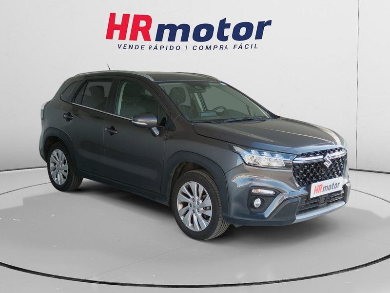 Suzuki S-Cross 1.4T Mild Hybrid S1 95 kW (129 CV) - foto 1