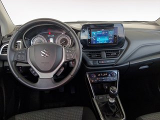 Suzuki S-Cross 1.4T Mild Hybrid S1 95 kW (129 CV)