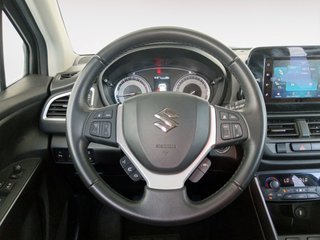 Suzuki S-Cross 1.4T Mild Hybrid S1 95 kW (129 CV)