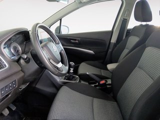 Suzuki S-Cross 1.4T Mild Hybrid S1 95 kW (129 CV)