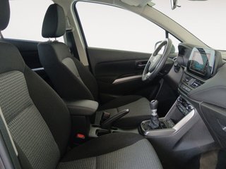 Suzuki S-Cross 1.4T Mild Hybrid S1 95 kW (129 CV)