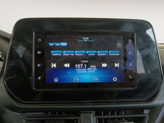 Suzuki S-Cross 1.4T Mild Hybrid S1 95 kW (129 CV)
