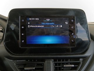 Suzuki S-Cross 1.4T Mild Hybrid S1 95 kW (129 CV)