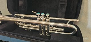Trompeta Bach Stradivarius 43