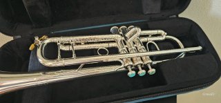Trompeta Bach Stradivarius 43