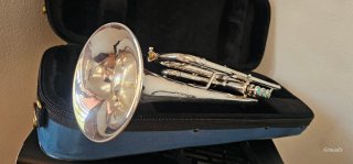Trompeta Bach Stradivarius 43