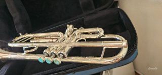 Trompeta Bach Stradivarius 43
