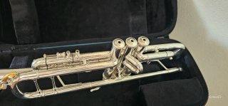 Trompeta Bach Stradivarius 43