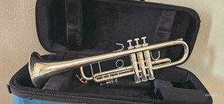 Trompeta Bach Stradivarius 43