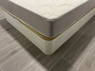 Canapé abatible + colchón visco NUEVO