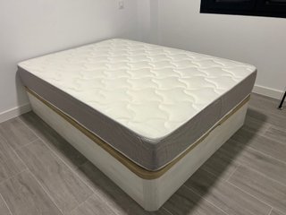 Canapé abatible + colchón visco NUEVO