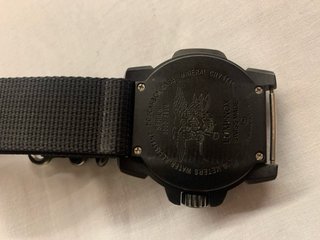 Reloj Luminox Negro